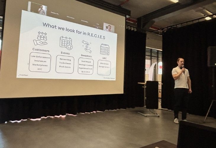 Detesia, St Ingbert, Allemagne