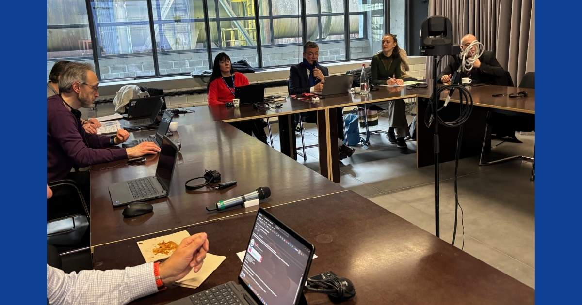 2026, COMAC, RECIES, Grande Région