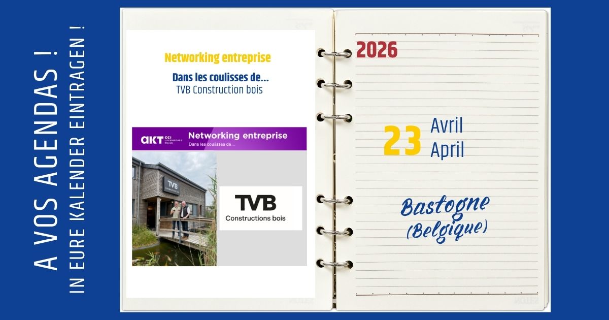 23-04-2026, AKT CCILB, Networking entreprise