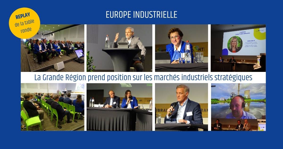 2e Rendez-vous de la Coopération Industrielle de la Grande Région